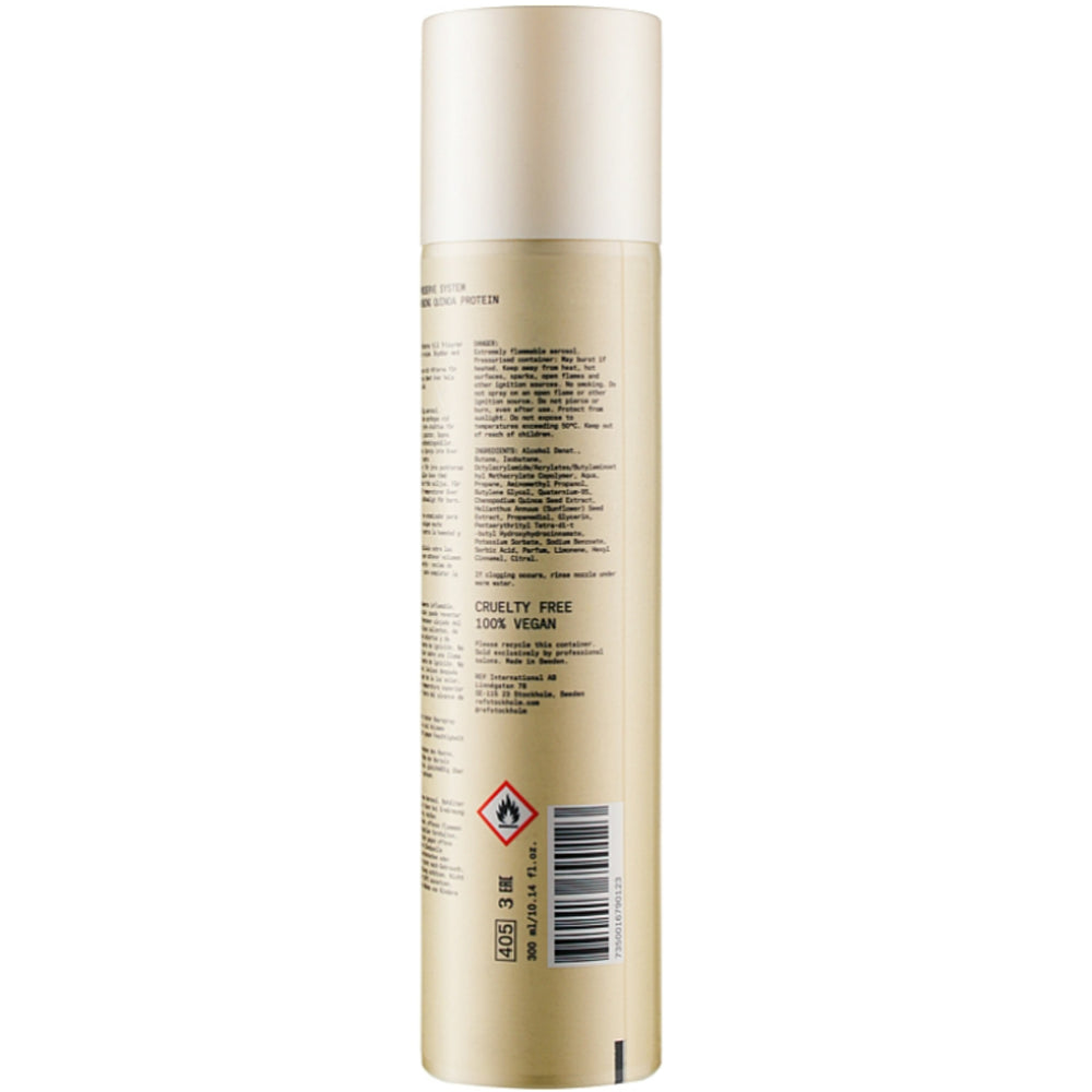 Лак екстра-сильної фіксації - REF Extreme Hold Spray