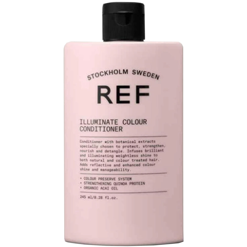 Кондиционер для блеска окрашенных волос - REF Illuminate Colour Conditioner