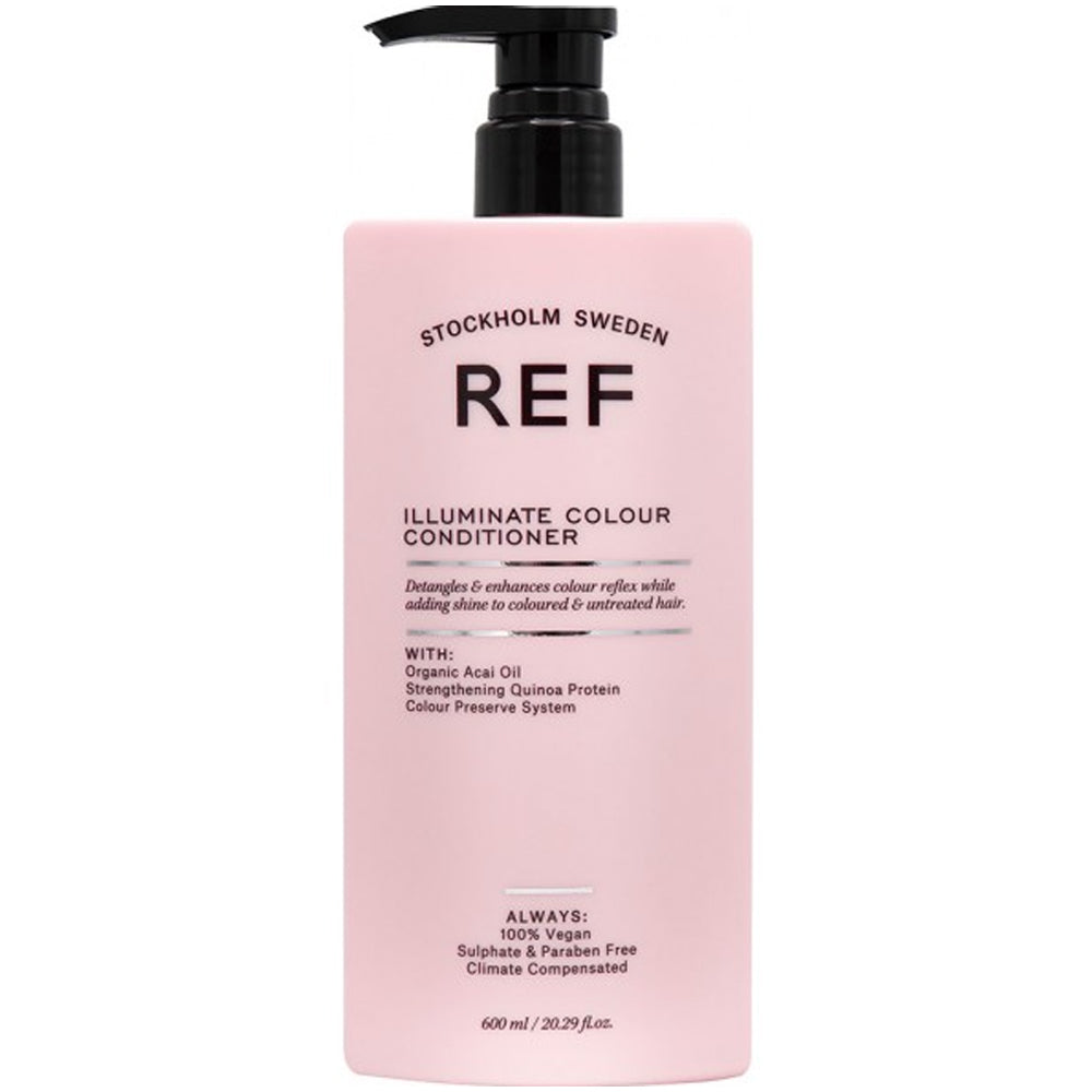 Кондиционер для блеска окрашенных волос - REF Illuminate Colour Conditioner