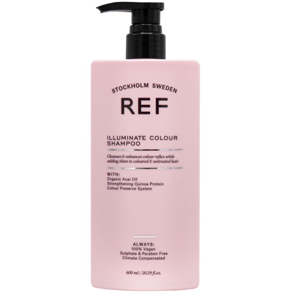 Шампунь для блеска окрашенных волос - REF Illuminate Colour Shampoo