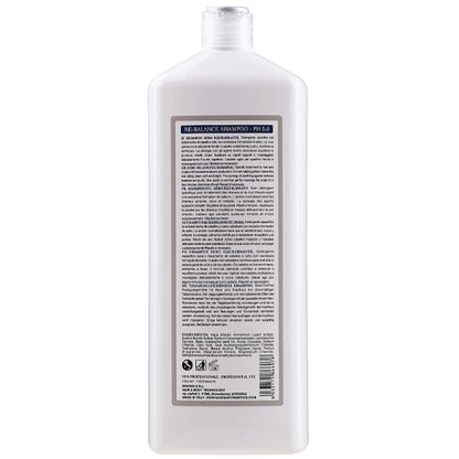 Nook Difference Hair Care Re-Balance Shampoo — Шампунь себорегулирующий
