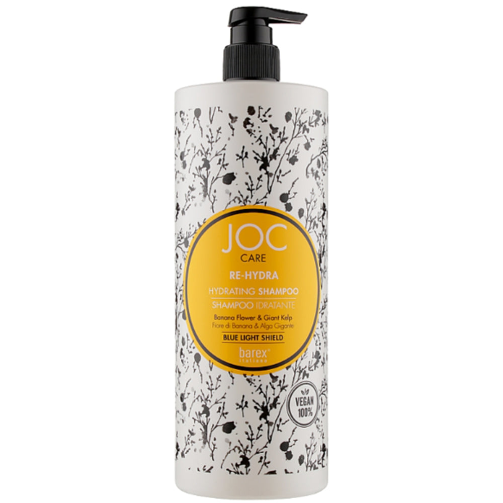 Barex Italiana Joc Care Re-Hydra Hydrating Shampoo - Шампунь увлажняющий для сухих волос