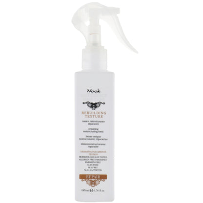 Nook Difference Hair Care Repair Rebuilding Texture Tonic — Тонік реструктуруючий