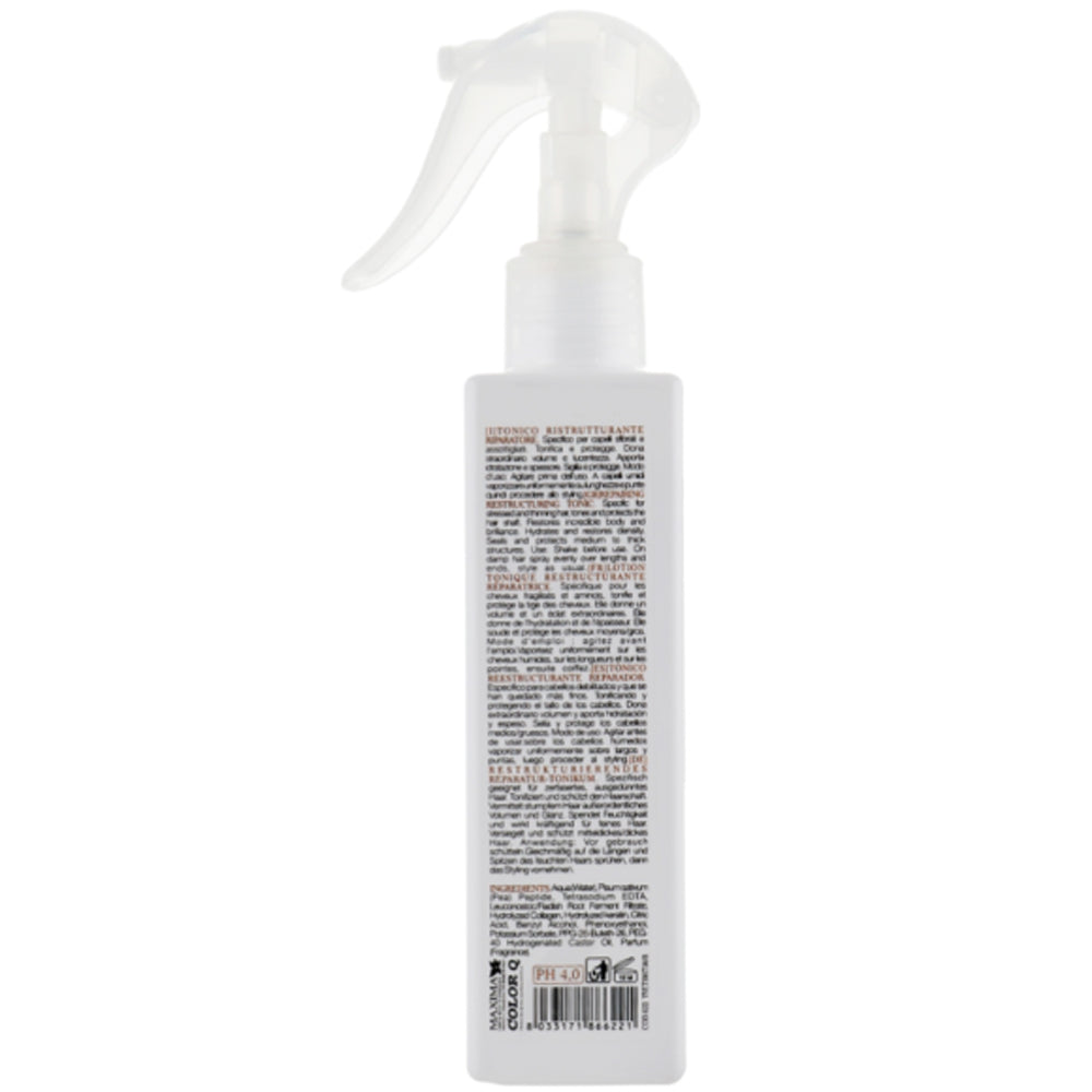 Nook Difference Hair Care Repair Rebuilding Texture Tonic — Тонік реструктуруючий