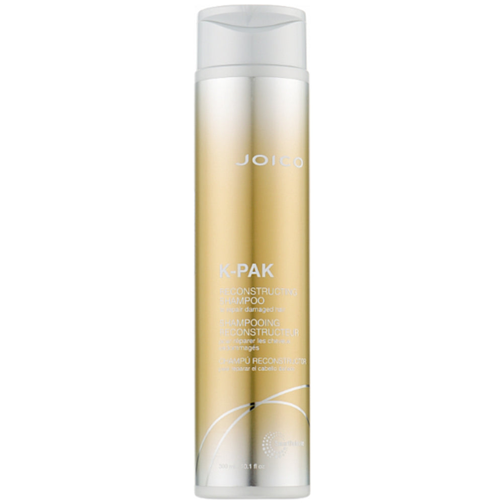 Joico K-Pak Reconstructor Shampoo - Шампунь восстанавливающий для поврежденных волос