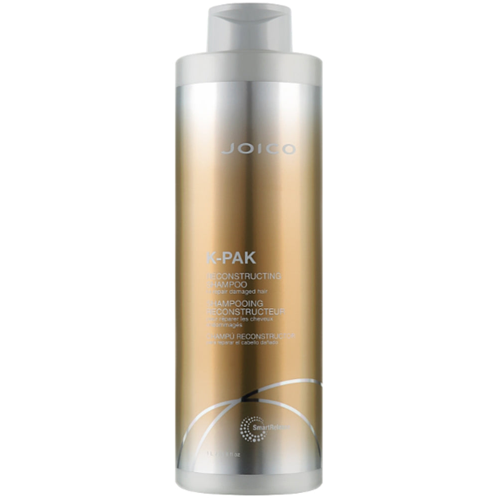 Joico K-Pak Reconstructor Shampoo - Шампунь восстанавливающий для поврежденных волос