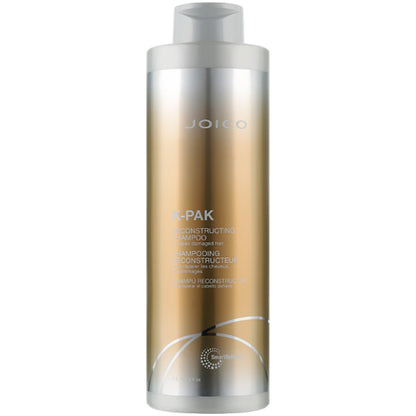 Joico K-Pak Reconstructor Shampoo - Шампунь восстанавливающий для поврежденных волос