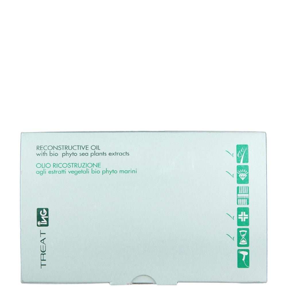 ING Professional Reconstructive Oil - Восстанавливающее масло
