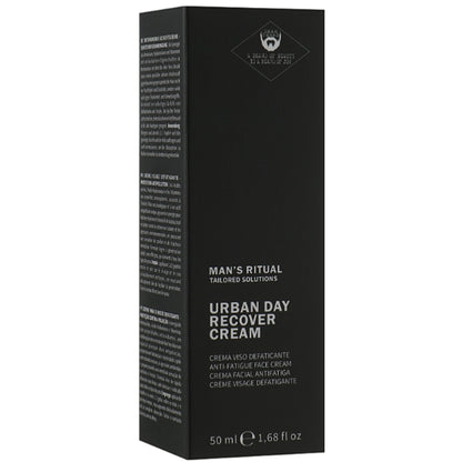 Крем-антистрес для обличчя - Nook Dear Beard Man&