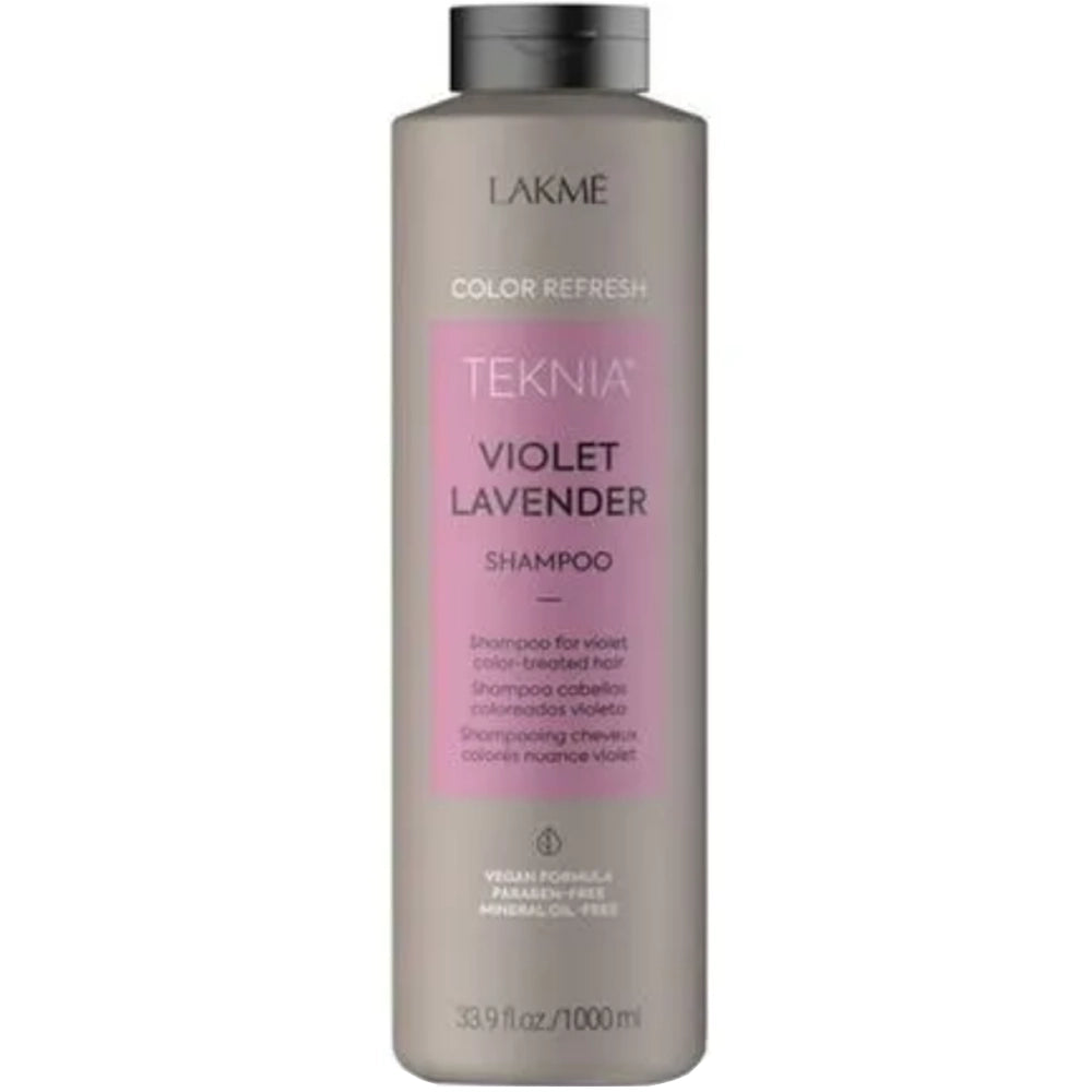 Шампунь для оновлення кольору волосся - Lakme Teknia Color 1000
