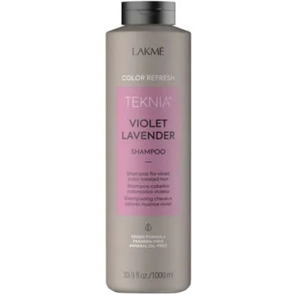 Шампунь для оновлення кольору волосся - Lakme Teknia Color 1000