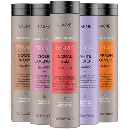 Шампунь для оновлення кольору волосся - Lakme Teknia Color
