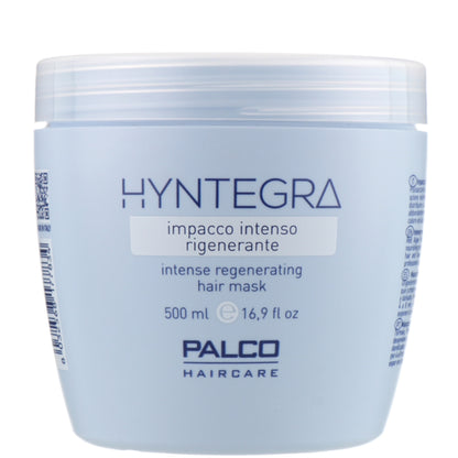 Palco Professional Hyntegra Regenerating Hair Mask - Регенерирующая маска для волос c кислотным PH