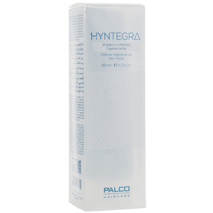 Palco Professional Hyntegra Regenerating Hair Mask - Регенерирующая маска для волос c кислотным PH