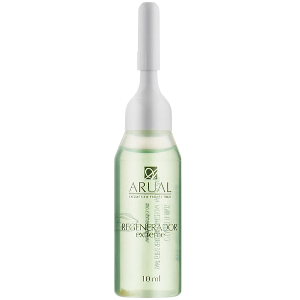Arual Keratin Regenerating - Ампули для відновлення волосся