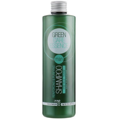 BBcos Green Care Essence Man Reinforcing &amp; Purifying Shampoo - Шампунь для чоловіків