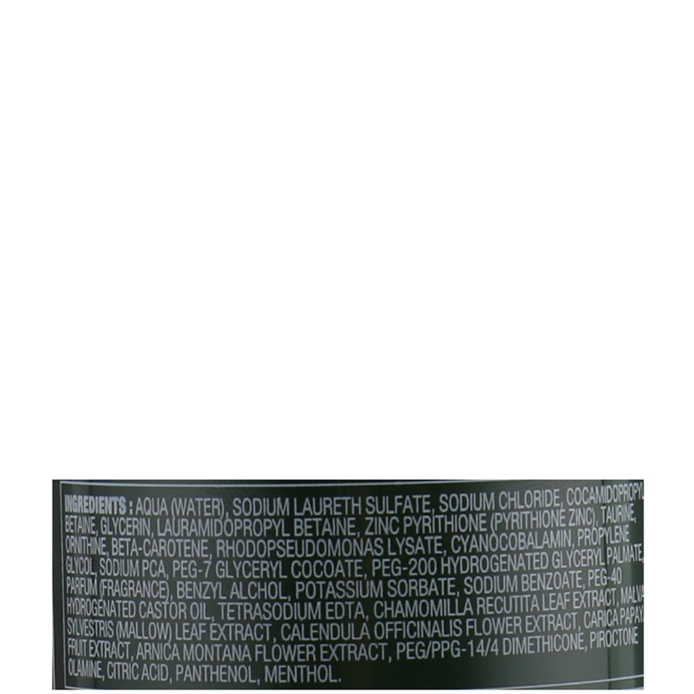 BBcos Green Care Essence Man Reinforcing & Purifying Shampoo - Шампунь для мужчин