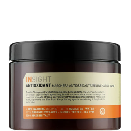 Insight Antioxidant Rejuvenating Mask - Маска тонізуюча