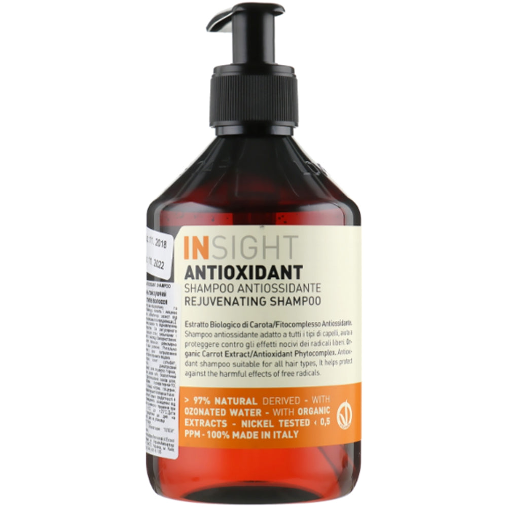 Insight Antioxidant Rejuvenating Shampoo - Шампунь тонізуючий