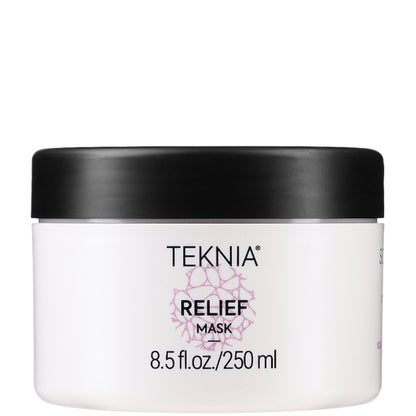 Зволожувальна маска для чутливої й сухої шкіри голови - Lakme Teknia Scalp Care