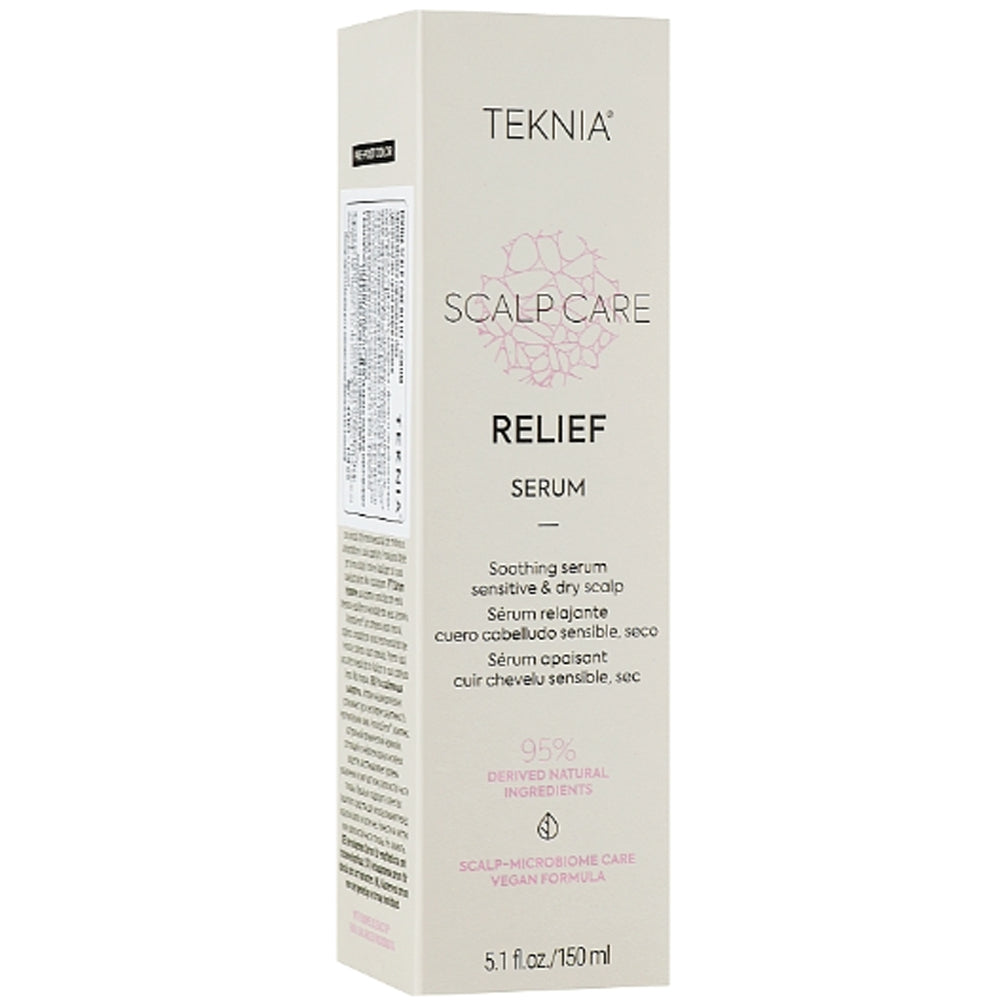 Сироватка для чутливої й сухої шкіри голови - Lakme Teknia Scalp Care Relief Serum