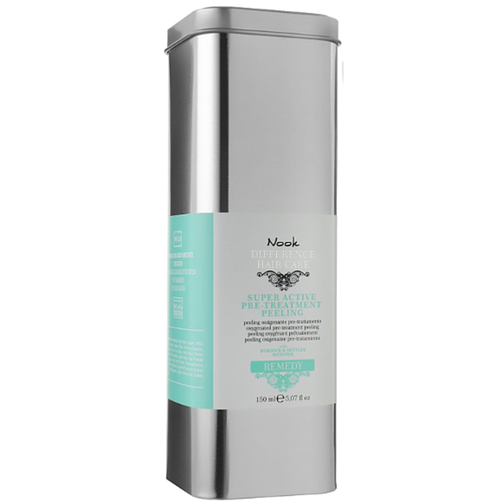 Суперактивний пілінг для шкіри голови - Nook DHC Remedy Super Active Pre Treatment Peeling