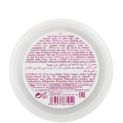 ING Professional Color-ING Remover Cream - Крем, удаляющий следы краски с кожи