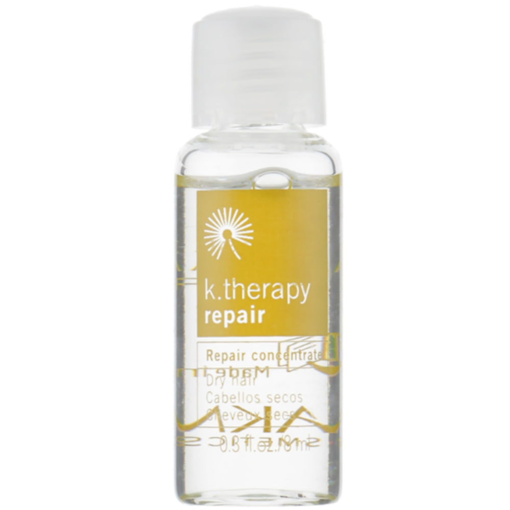 Відновлюючий концентрат для живлення та зволоження волосся - Lakme K.Therapy Repair Concentrate