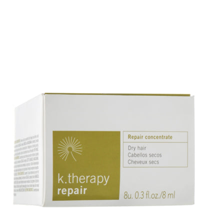 Відновлюючий концентрат для живлення та зволоження волосся - Lakme K.Therapy Repair Concentrate