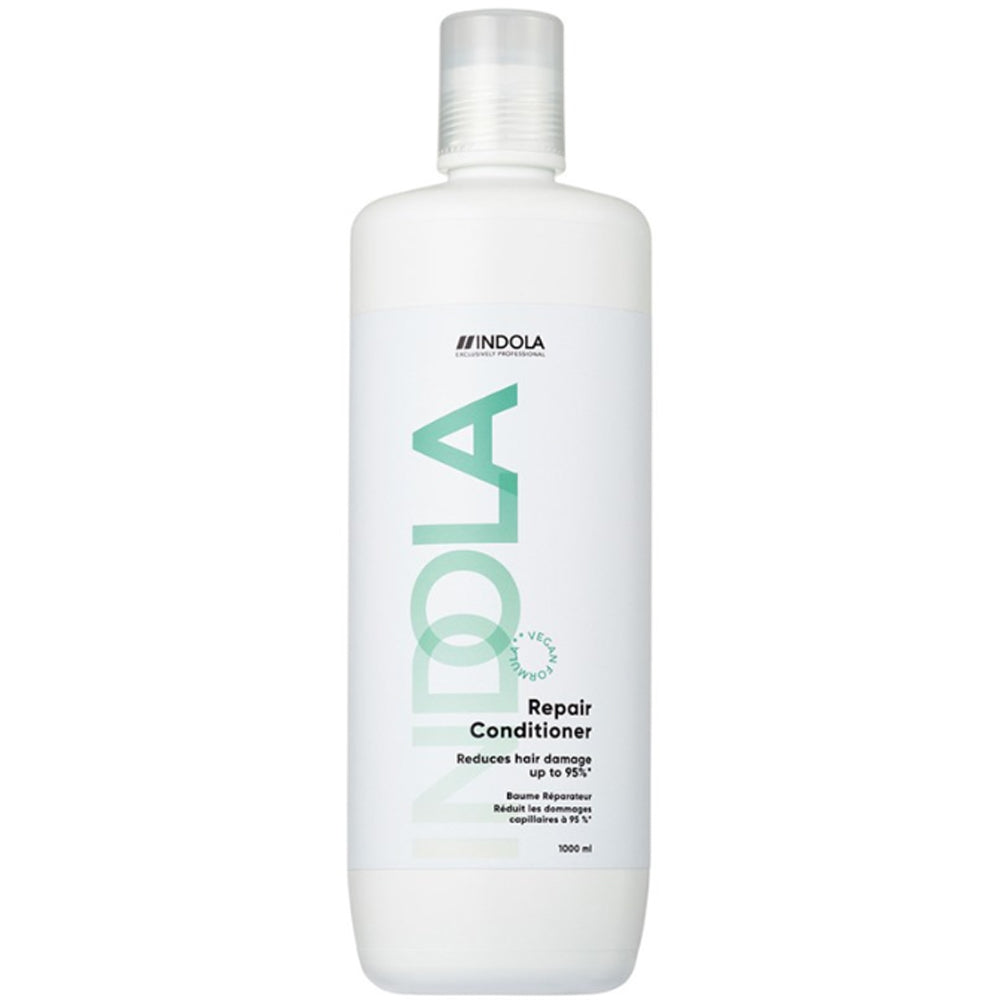 Кондиционер для восстановления поврежденных волос - Indola Repair Conditioner