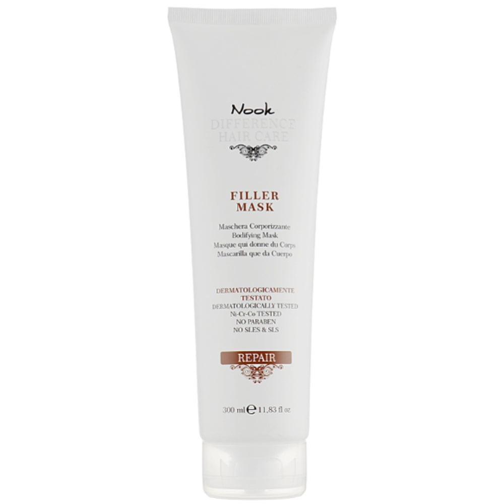 Nook Difference Hair Care Repair Filler Mask — Маска реструктурирующая