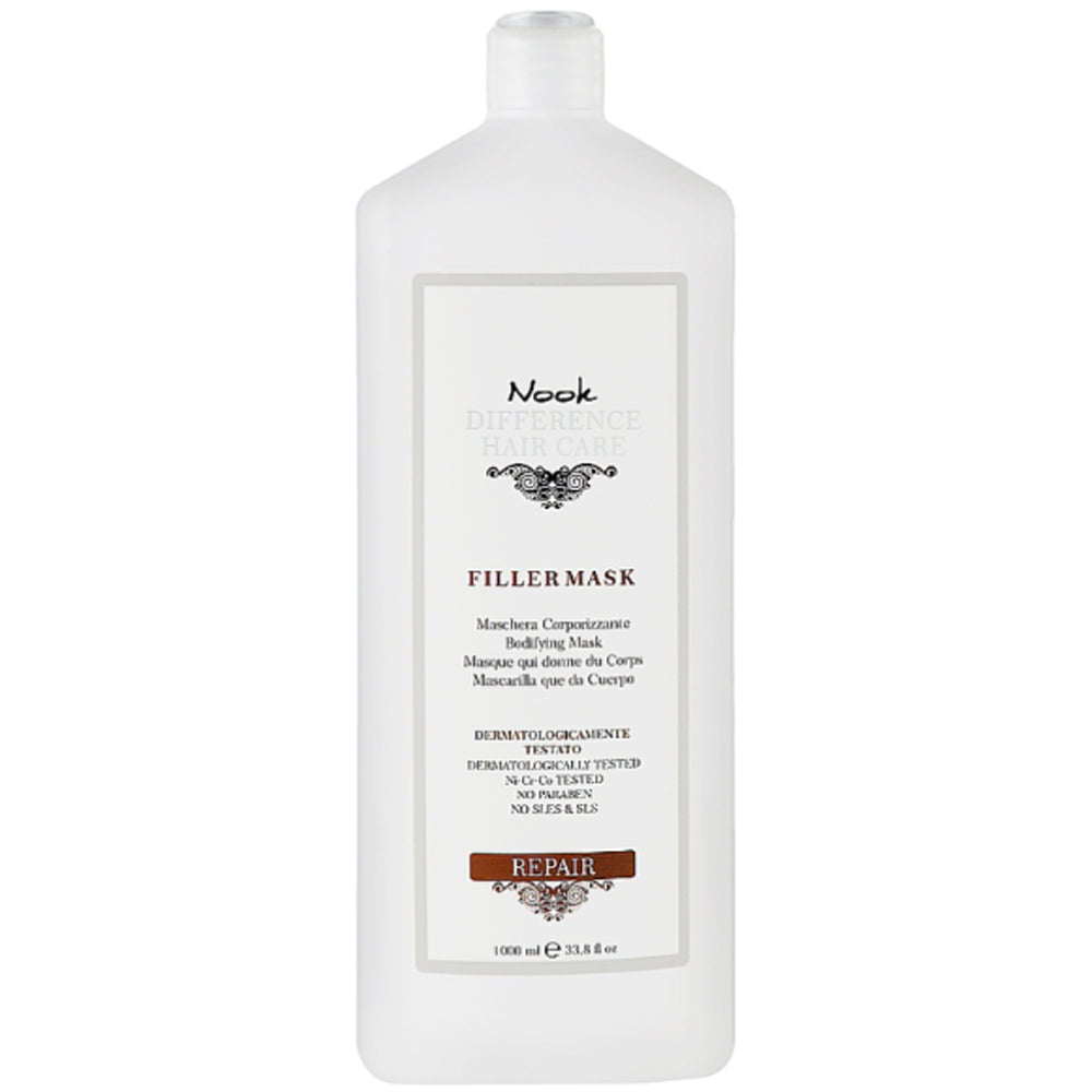 Nook Difference Hair Care Repair Filler Mask — Маска реструктурирующая
