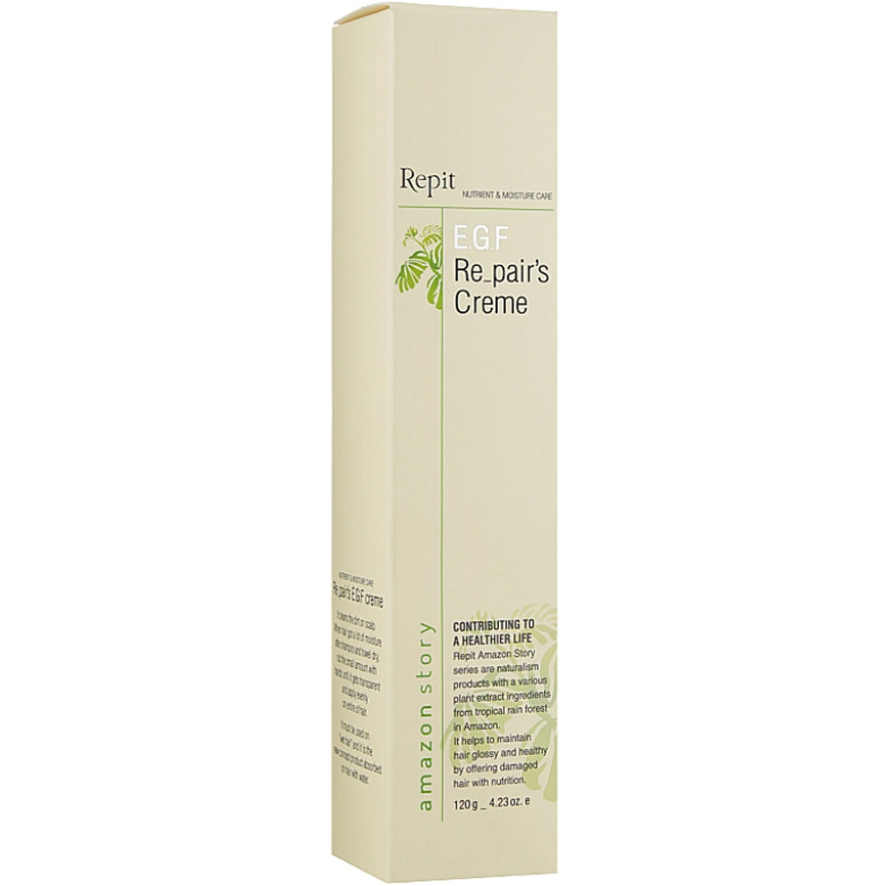 Repit Amazon Story EGF Re Pair’s Creme - Крем восстанавливающий для волос