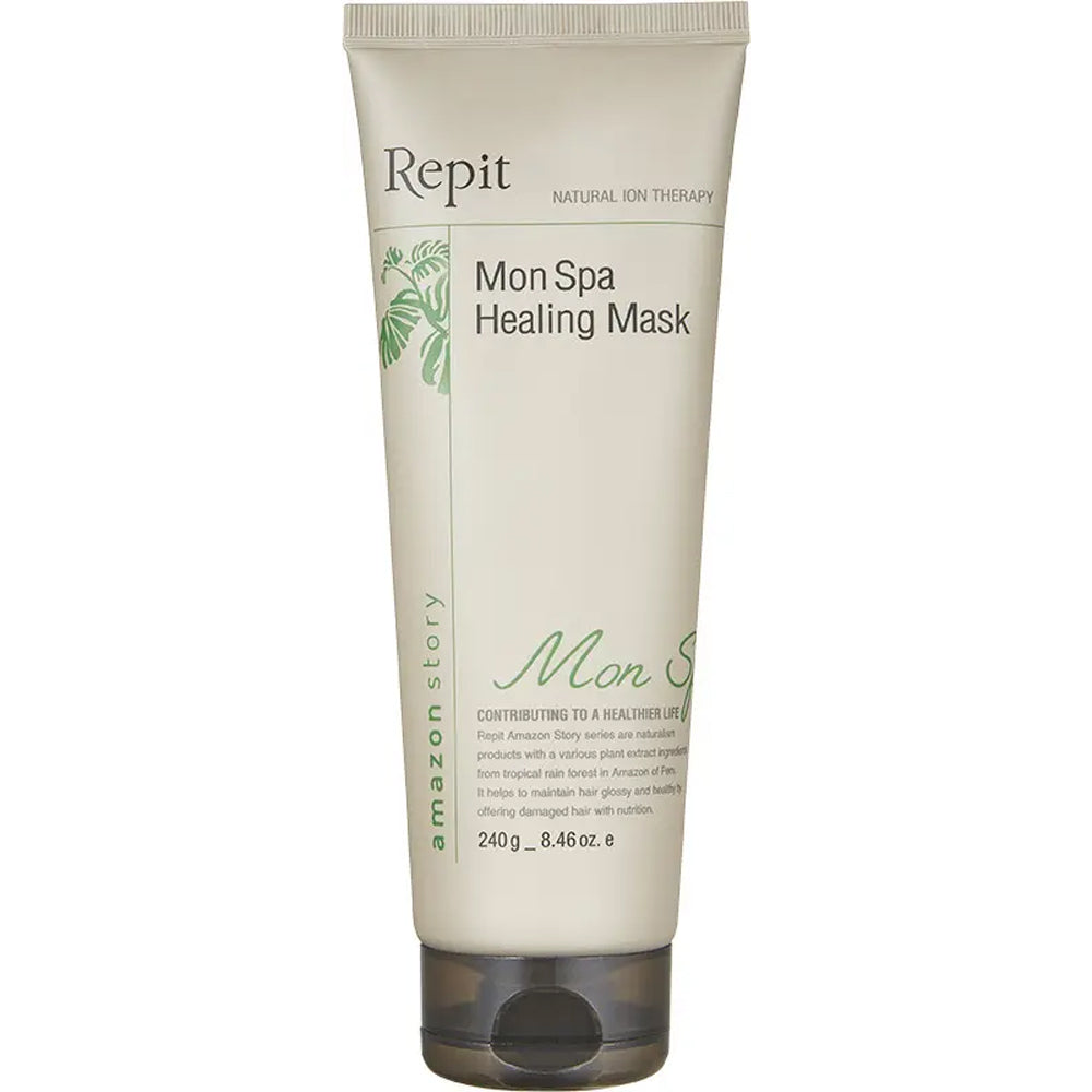 Repit Amazon Story MonSpa Healing Mask - Лечебная маска для волос