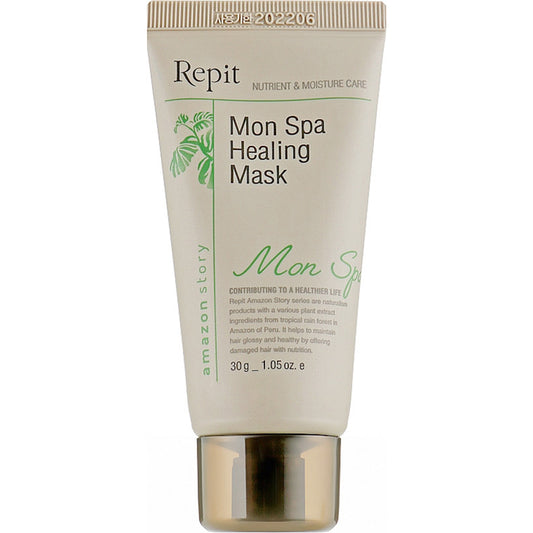 Repit Amazon Story MonSpa Healing Mask - Лікувальна маска для волосся