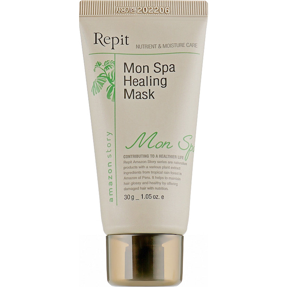 Repit Amazon Story MonSpa Healing Mask - Лечебная маска для волос