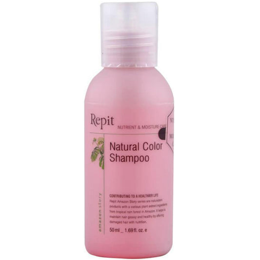 Repit Amazon Story Natural Color Shampoo - Шампунь для фарбованого волосся