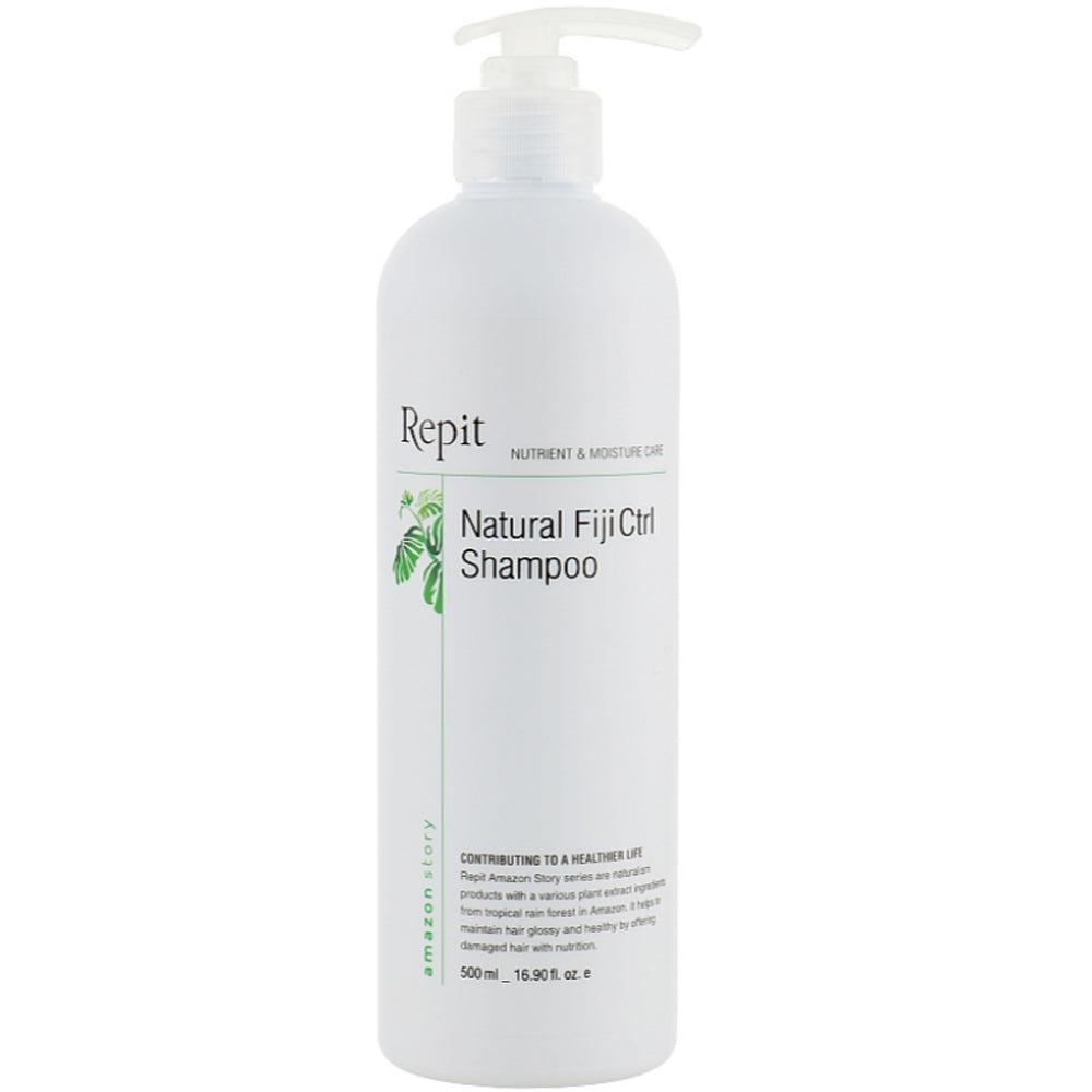 Repit Amazon Story Natural Fiji Ctrl Shampoo - Шампунь для жирных волос