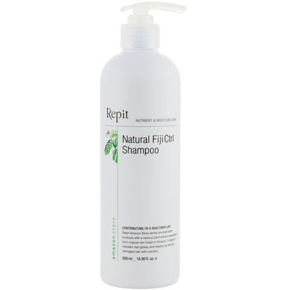 Repit Amazon Story Natural Fiji Ctrl Shampoo - Шампунь для жирных волос