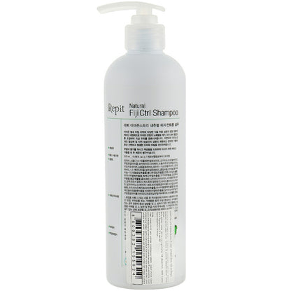 Repit Amazon Story Natural Fiji Ctrl Shampoo - Шампунь для жирных волос