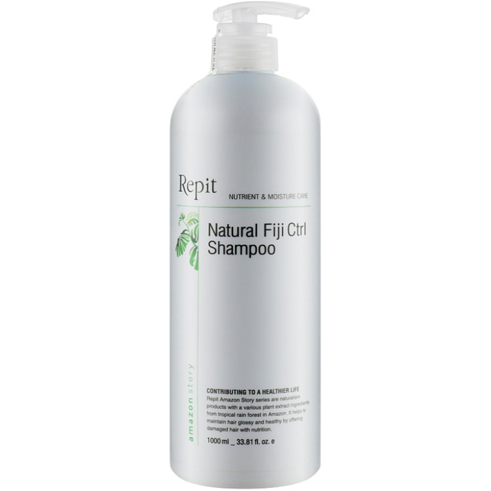 Repit Amazon Story Natural Fiji Ctrl Shampoo - Шампунь для жирных волос