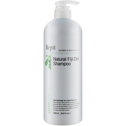 Repit Amazon Story Natural Fiji Ctrl Shampoo - Шампунь для жирных волос