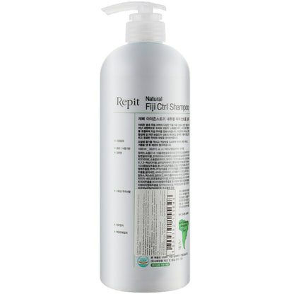 Repit Amazon Story Natural Fiji Ctrl Shampoo - Шампунь для жирных волос