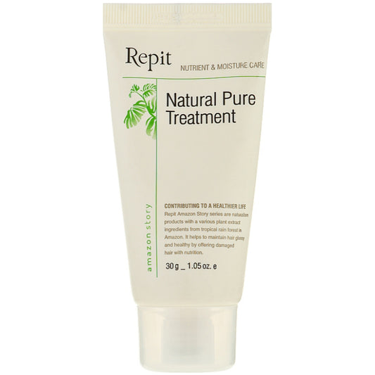 Repit Amazon Story Natural Pure Treatment - Відновлюючий засіб для волосся