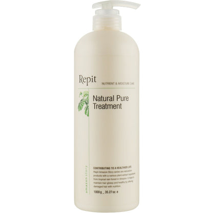 Repit Amazon Story Natural Pure Treatment - Відновлюючий засіб для волосся