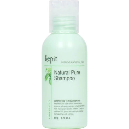 Repit Amazon Story Naturell Pure Shampoo - Шампунь для пошкодженого і нормального волосся