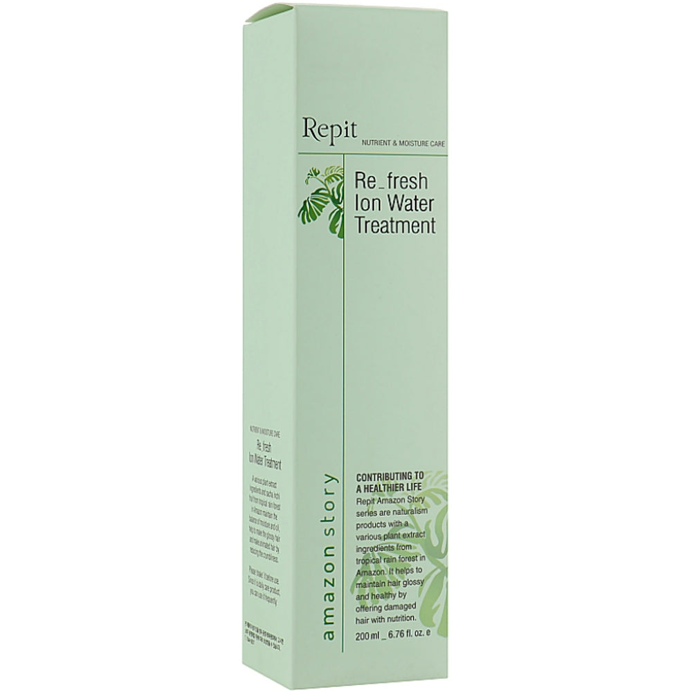 Repit Amazon Story Re Fresh Ion Water Treatment - Ионизированная вода