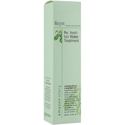 Repit Amazon Story Re Fresh Ion Water Treatment - Ионизированная вода