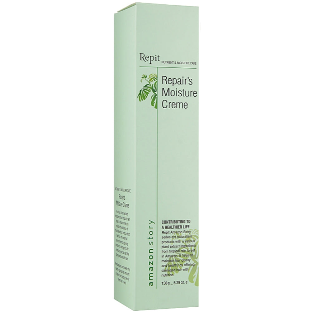 Repit Amazon Story Repair’s Moisture Creme - Крем для волос увлажняющий