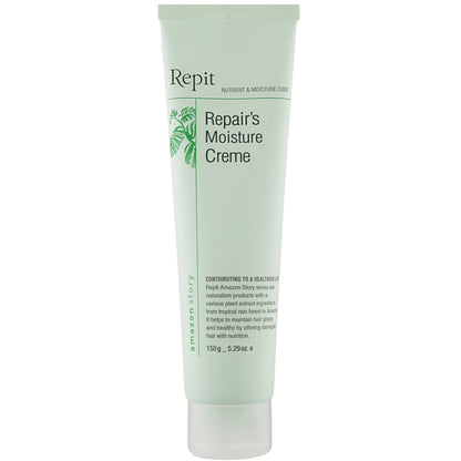 Repit Amazon Story Repair’s Moisture Creme - Крем для волос увлажняющий